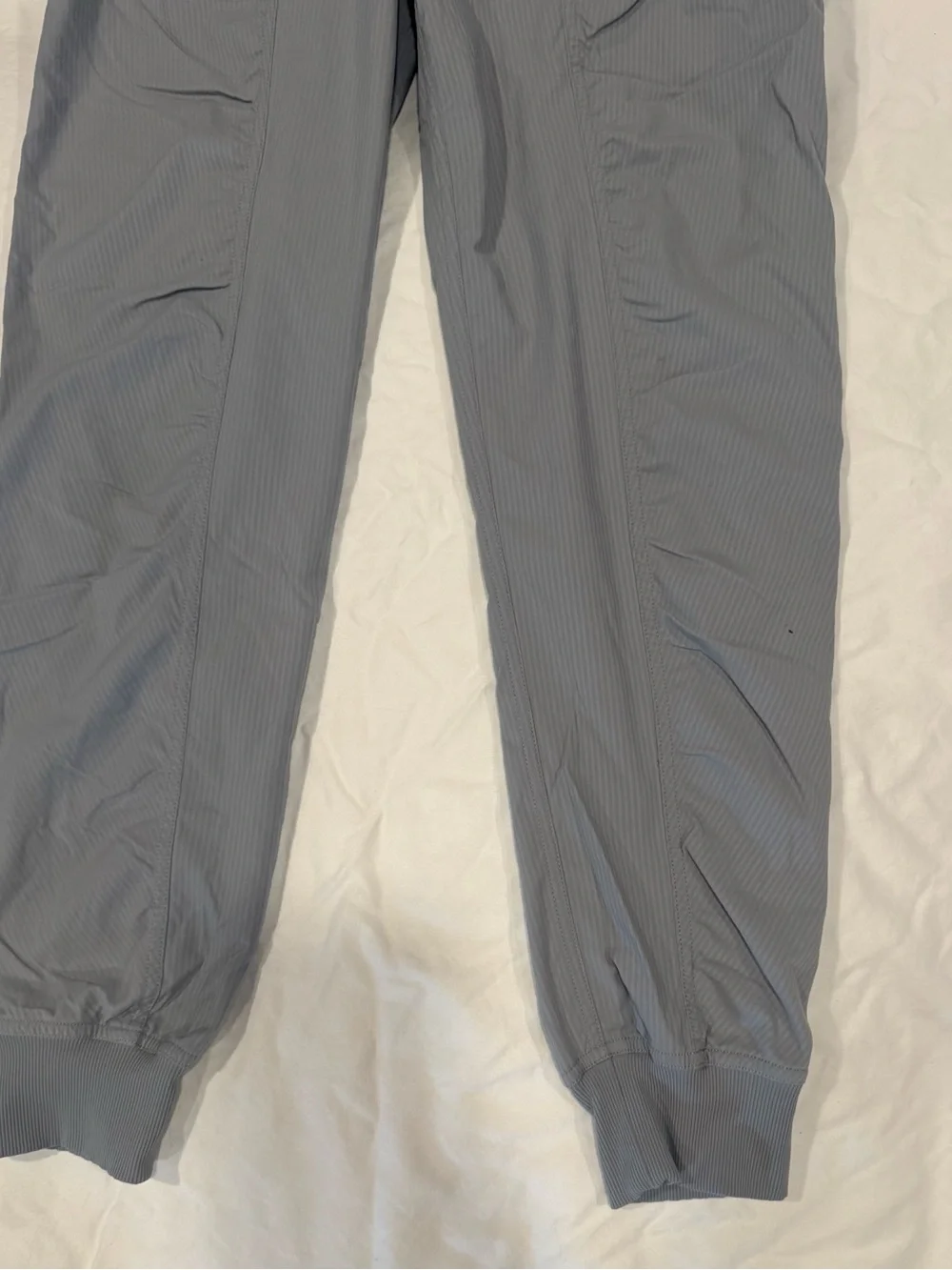 lululemon athletica light gray
